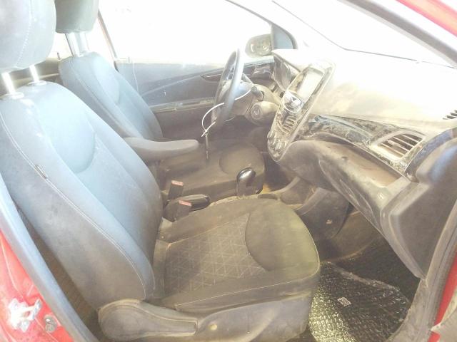 Photo 5 from auction – 2020 CHEVROLET SPARK 1LT with VIN KL8CD6SAXLC479159
