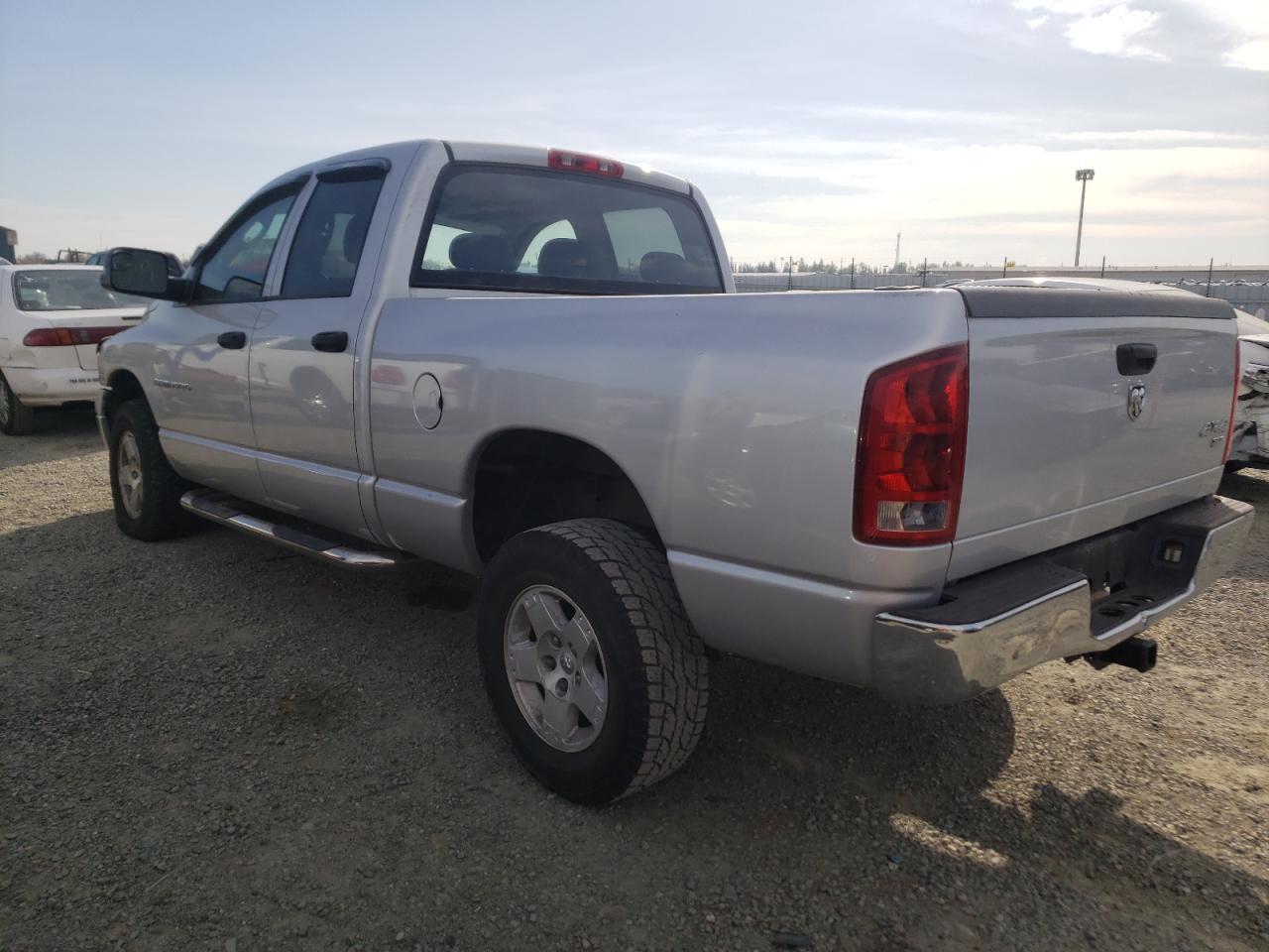 Photo 3 from auction – 2005 DODGE RAM 1500 S with VIN 1D7HU18D65S112758