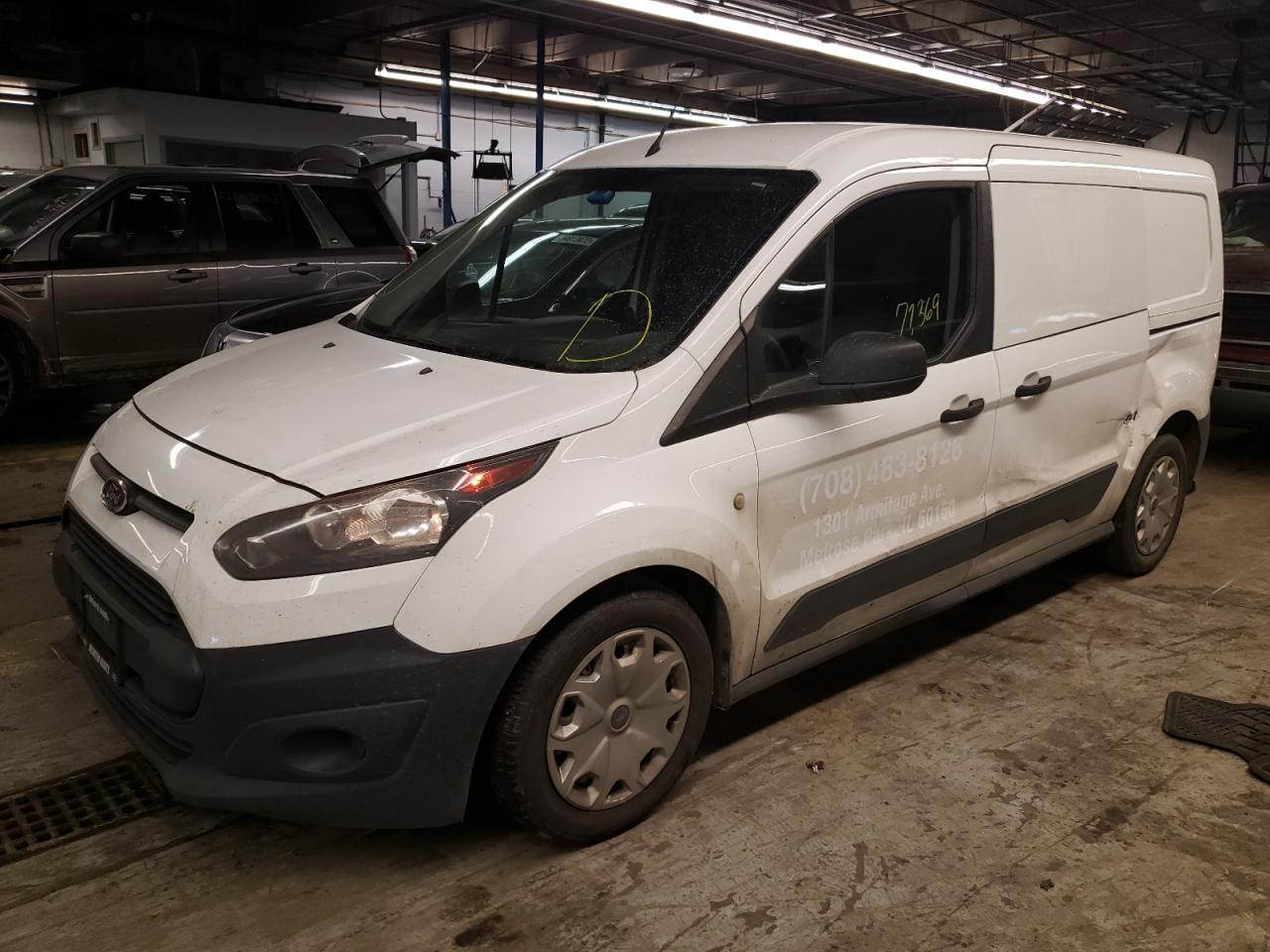 Photo 2 from auction – 2014 FORD TRANSIT CO with VIN NM0LS7E76E1173106