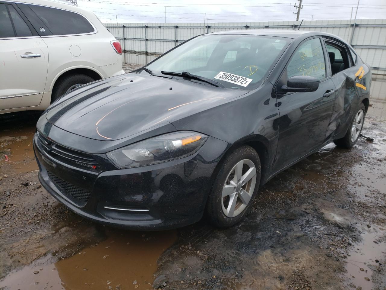Photo 2 from auction – 2015 DODGE DART SXT with VIN 1C3CDFBB0FD420558