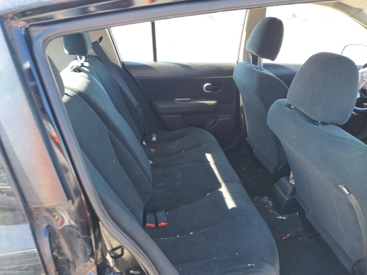 Photo 6 from auction – 2012 NISSAN VERSA S with VIN 3N1BC1CP1CL368809