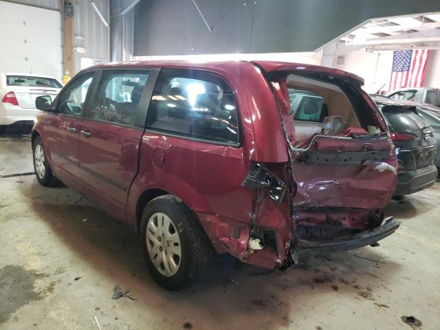 Photo 3 from auction – 2016 DODGE GRAND CARA with VIN 2C4RDGBGXGR183678