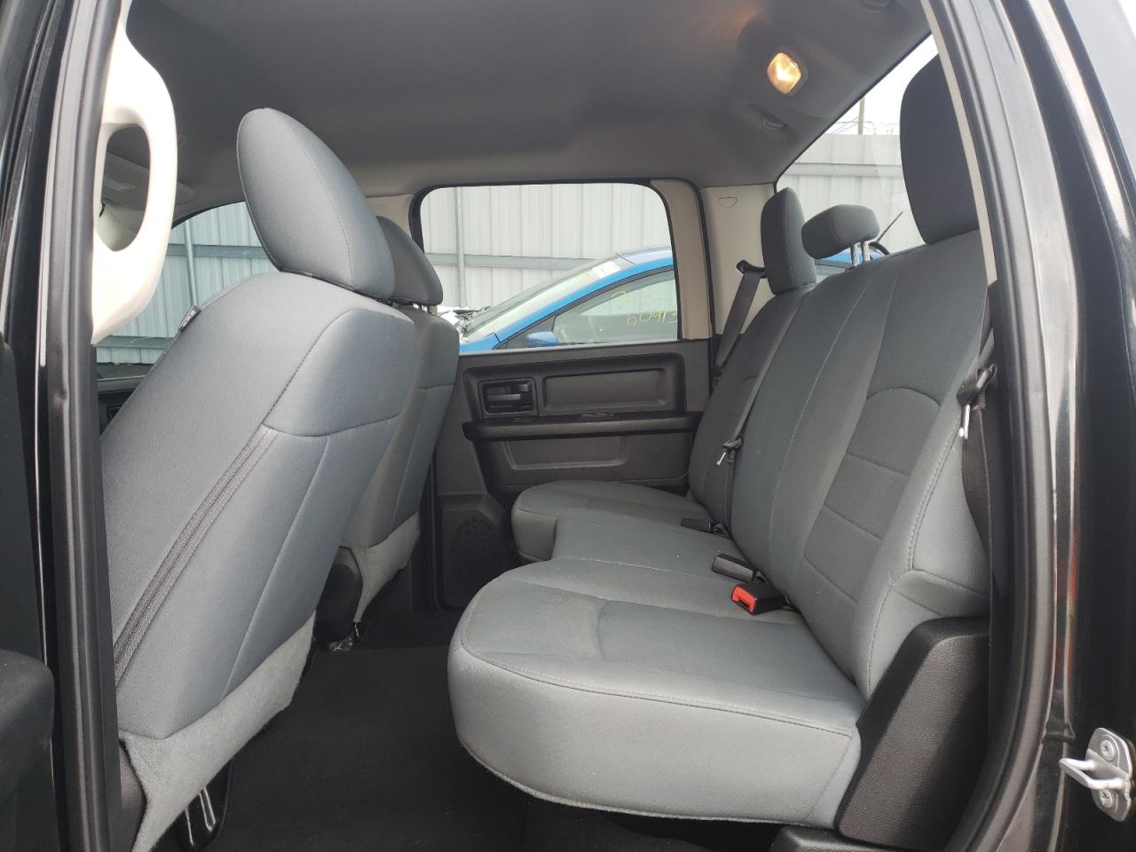 Photo 6 from auction – 2018 RAM 1500 ST with VIN 1C6RR7KT1JS271370