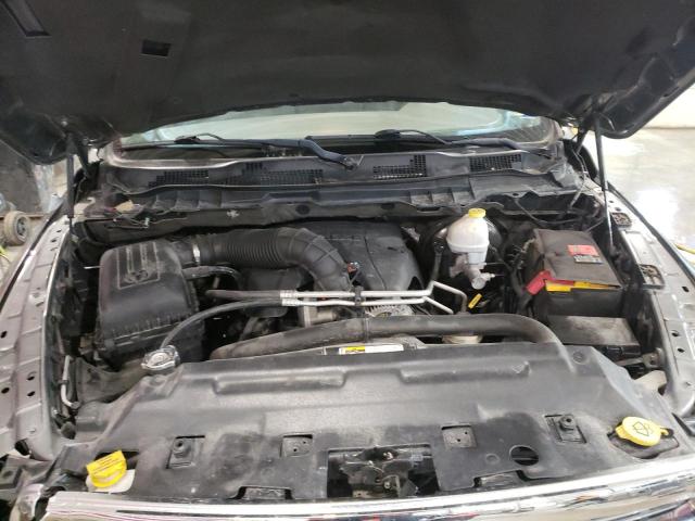 Photo 7 from auction – 2012 DODGE RAM 1500 S with VIN 1C6RD7GT4CS345181