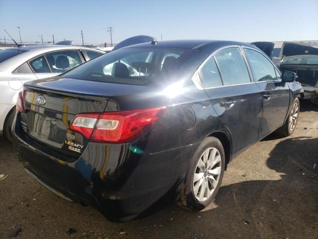 Photo 4 from auction – 2015 SUBARU LEGACY 2.5 with VIN 4S3BNAC64F3043585
