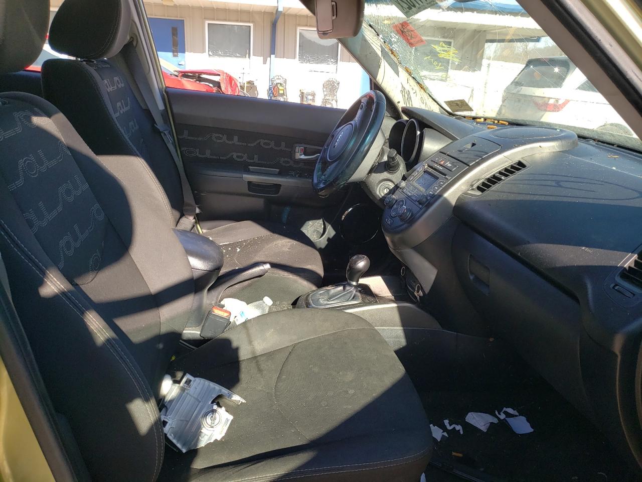Photo 5 from auction – 2013 KIA SOUL + with VIN KNDJT2A60D7525163