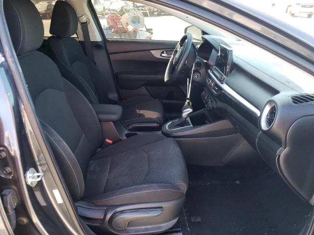 Photo 5 from auction – 2021 KIA FORTE FE with VIN 3KPF24AD1ME300236