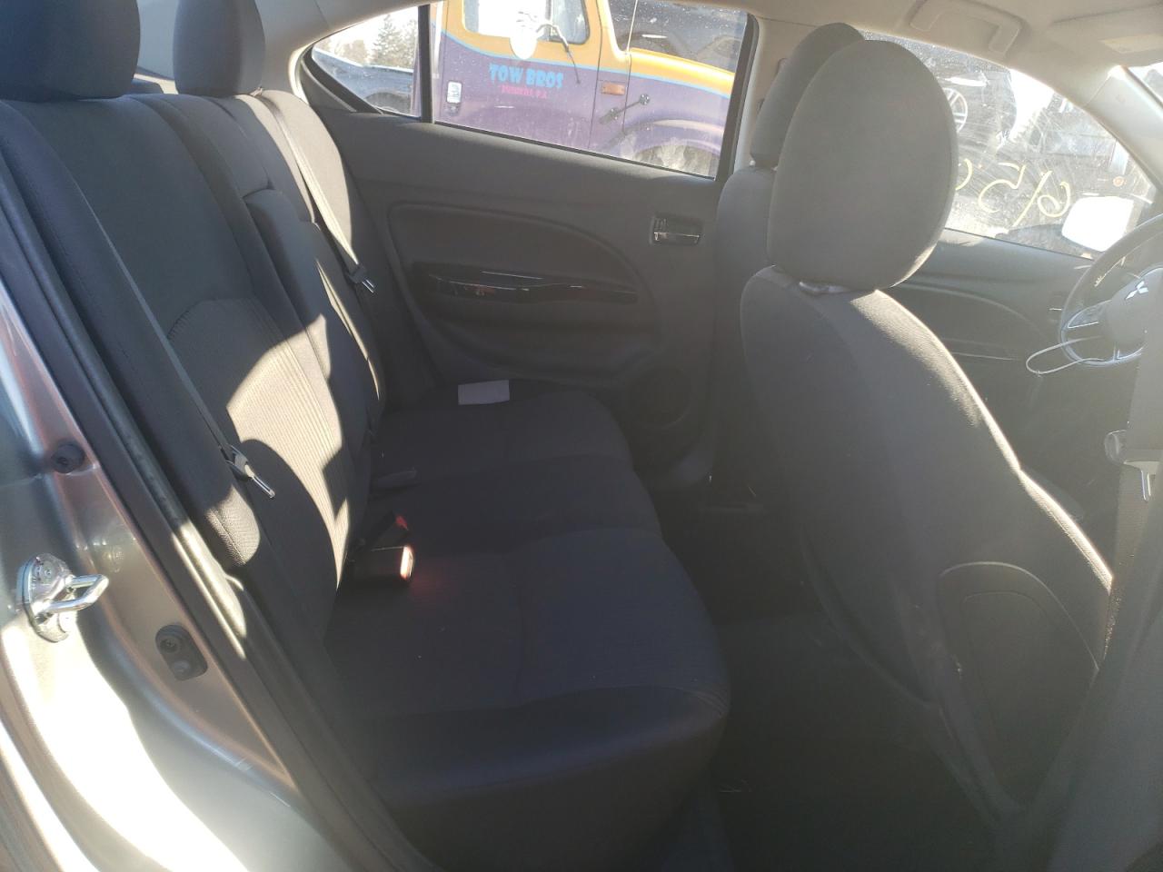Photo 6 from auction – 2019 MITSUBISHI MIRAGE G4 with VIN ML32F4FJ4KHF17214