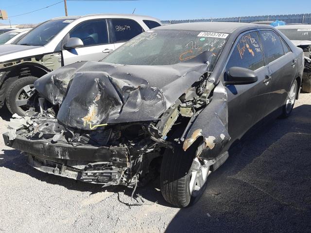 Photo 2 from auction – 2012 TOYOTA CAMRY BASE with VIN 4T1BF1FK8CU189589