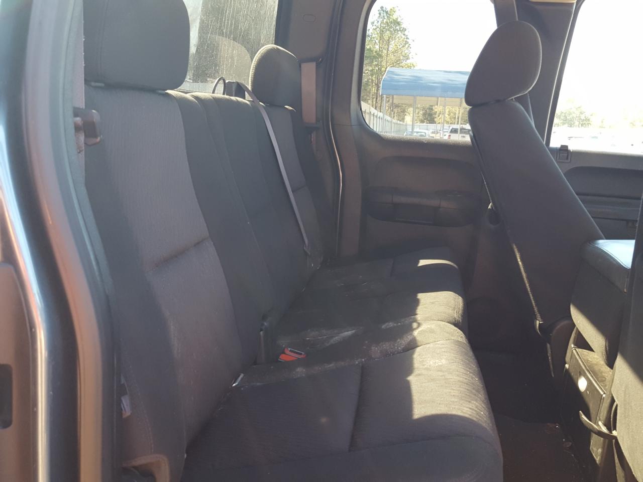 Photo 6 from auction – 2012 CHEVROLET SILVERADO with VIN 1GC2CXCG4CZ219965