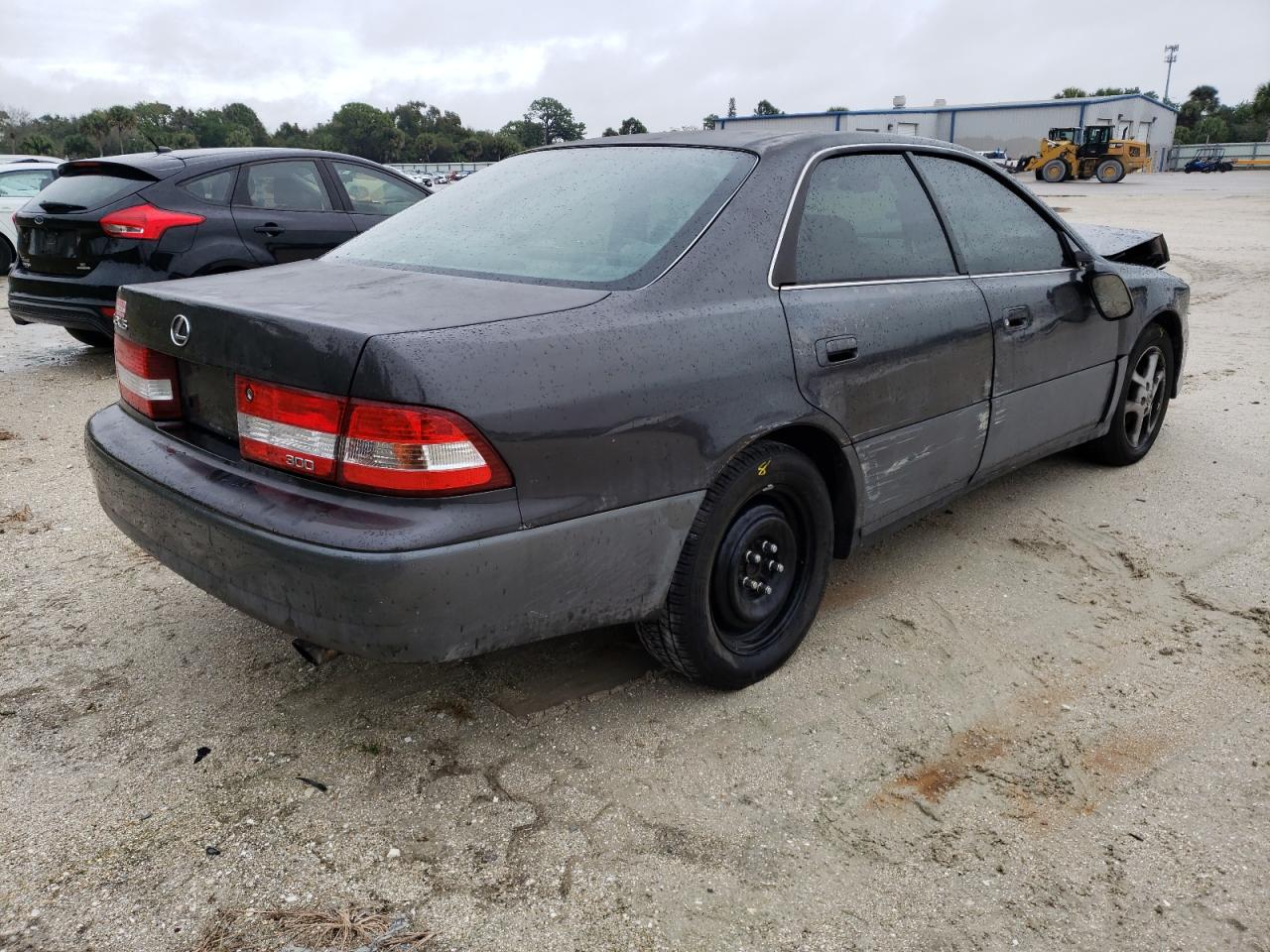 Photo 4 from auction – 2001 LEXUS ES 300 with VIN JT8BF28G510325506