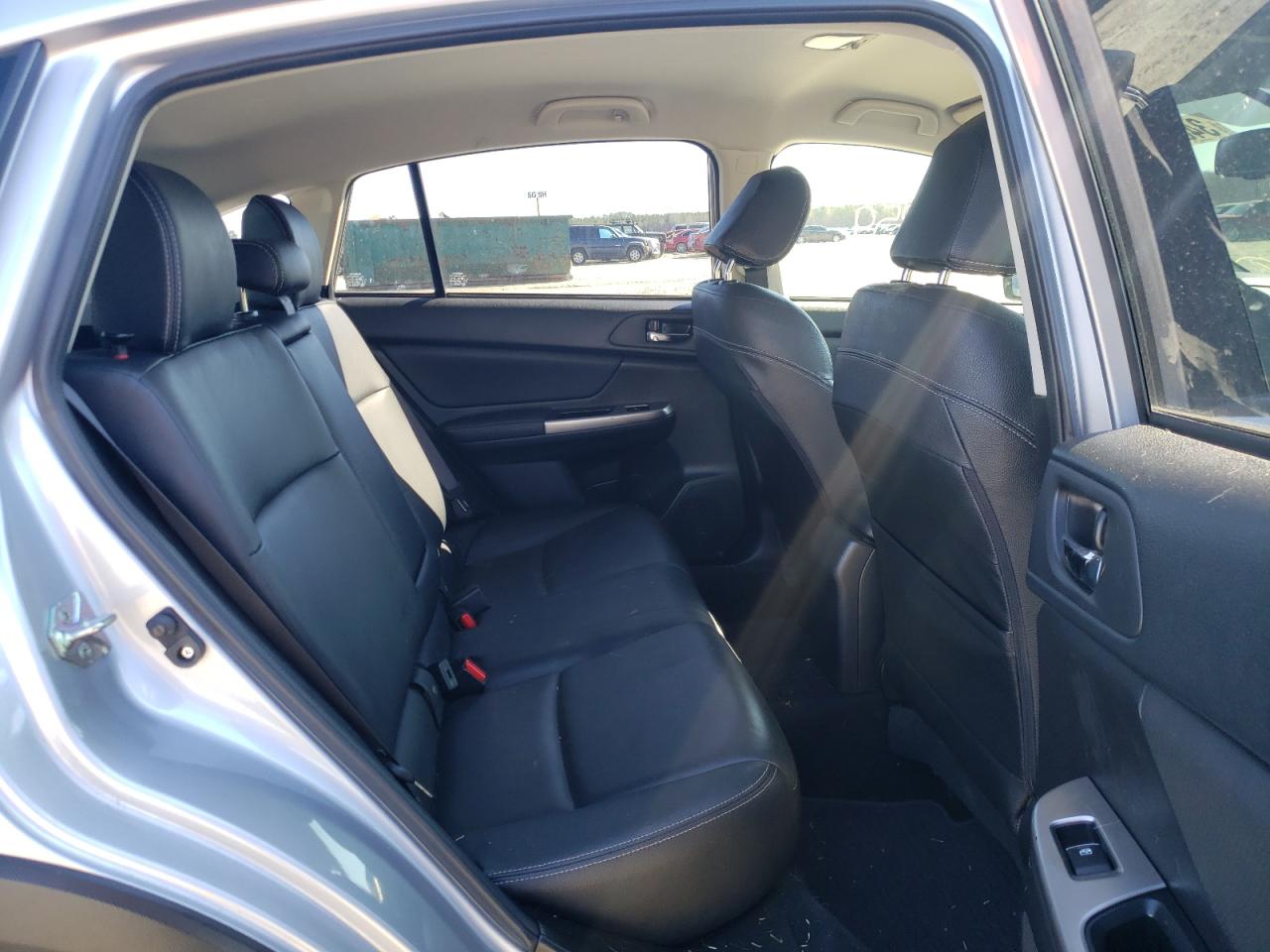 صورة رقم 6 من المزاد - 2015 SUBARU XV CROSSTR مع VIN JF2GPAMC9F8209611