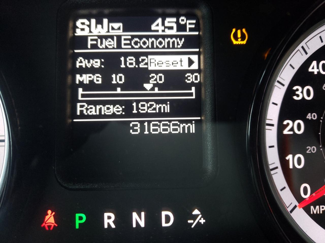 Photo 8 from auction – 2018 RAM 1500 ST with VIN 1C6RR7KT1JS271370