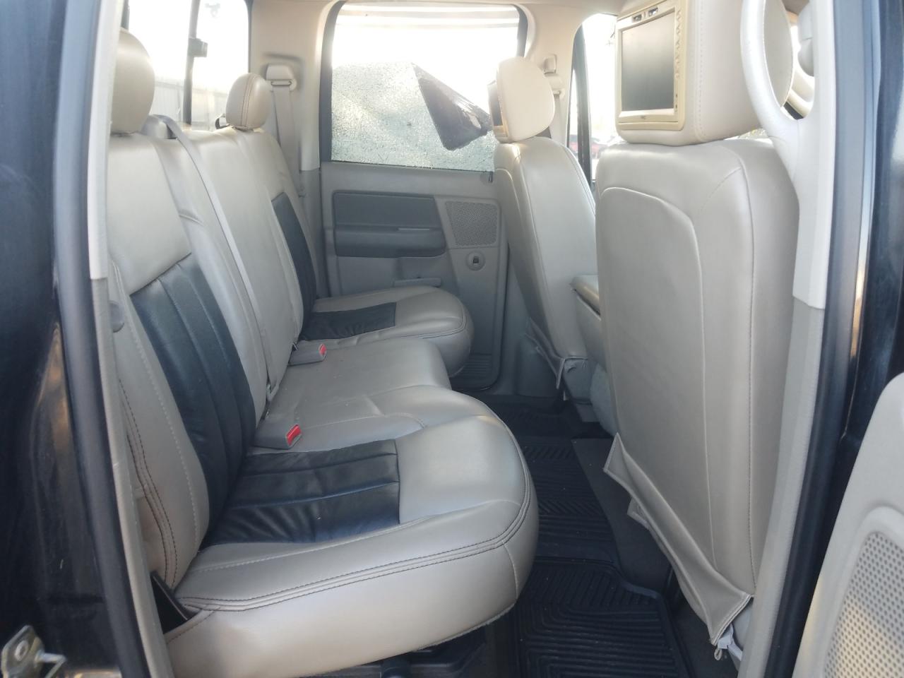 Photo 6 from auction – 2007 DODGE RAM 1500 S with VIN 1D7HA182X7S139312