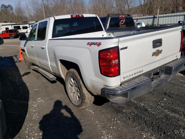 Photo 3 from auction – 2017 CHEVROLET SILVERADO with VIN 3GCUKREC3HG373785