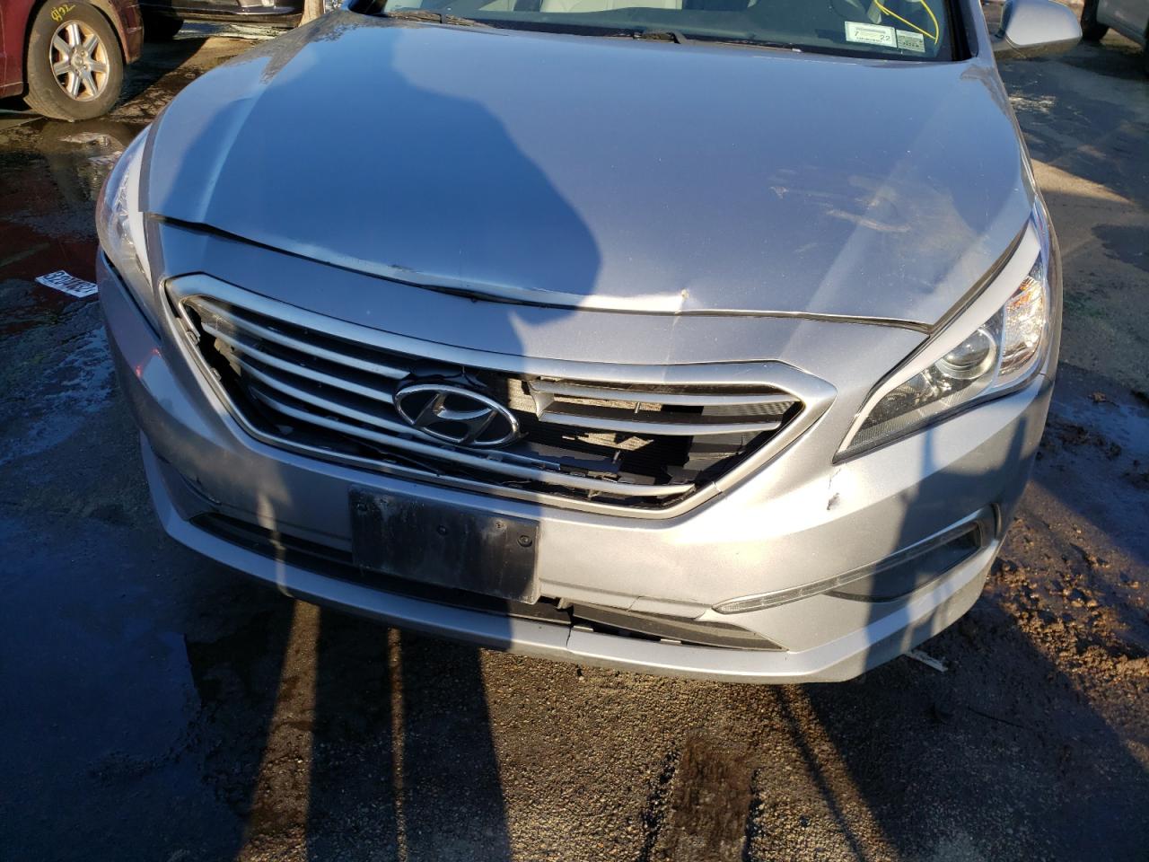Photo 9 from auction – 2015 HYUNDAI SONATA SE with VIN 5NPE24AF9FH007339
