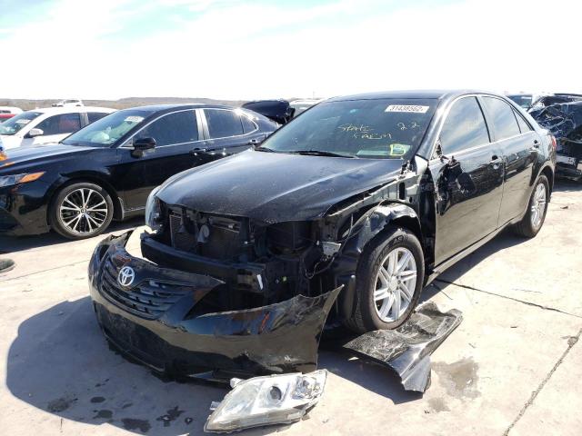 Photo 2 from auction – 2007 TOYOTA CAMRY CE with VIN 4T1BE46K77U160093