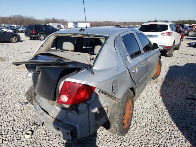 Photo 4 from auction – 2005 CHEVROLET COBALT LS with VIN 1G1AL52F157520919