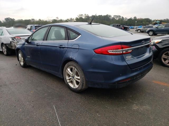 Photo 3 from auction – 2018 FORD FUSION SE with VIN 3FA6P0LU1JR223305