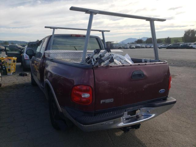 Photo 3 from auction – 1997 FORD F150 with VIN 1FTEX07LXVKC14670