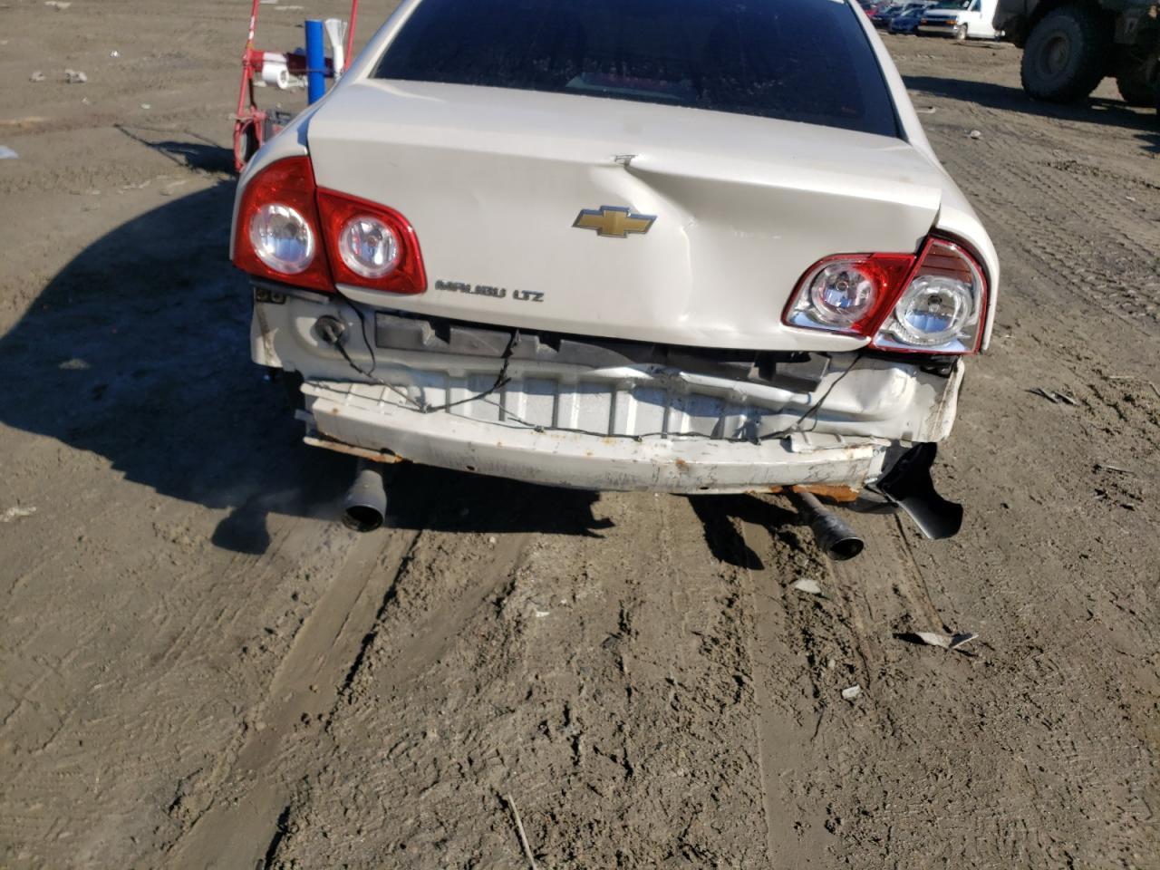 Photo 9 from auction – 2012 CHEVROLET MALIBU with VIN 1G1ZG5E70CF314134