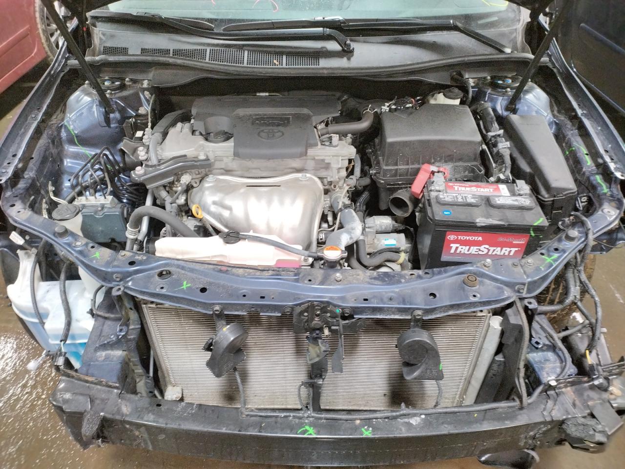 Photo 7 from auction – 2016 TOYOTA CAMRY LE with VIN 4T1BF1FK4GU604588