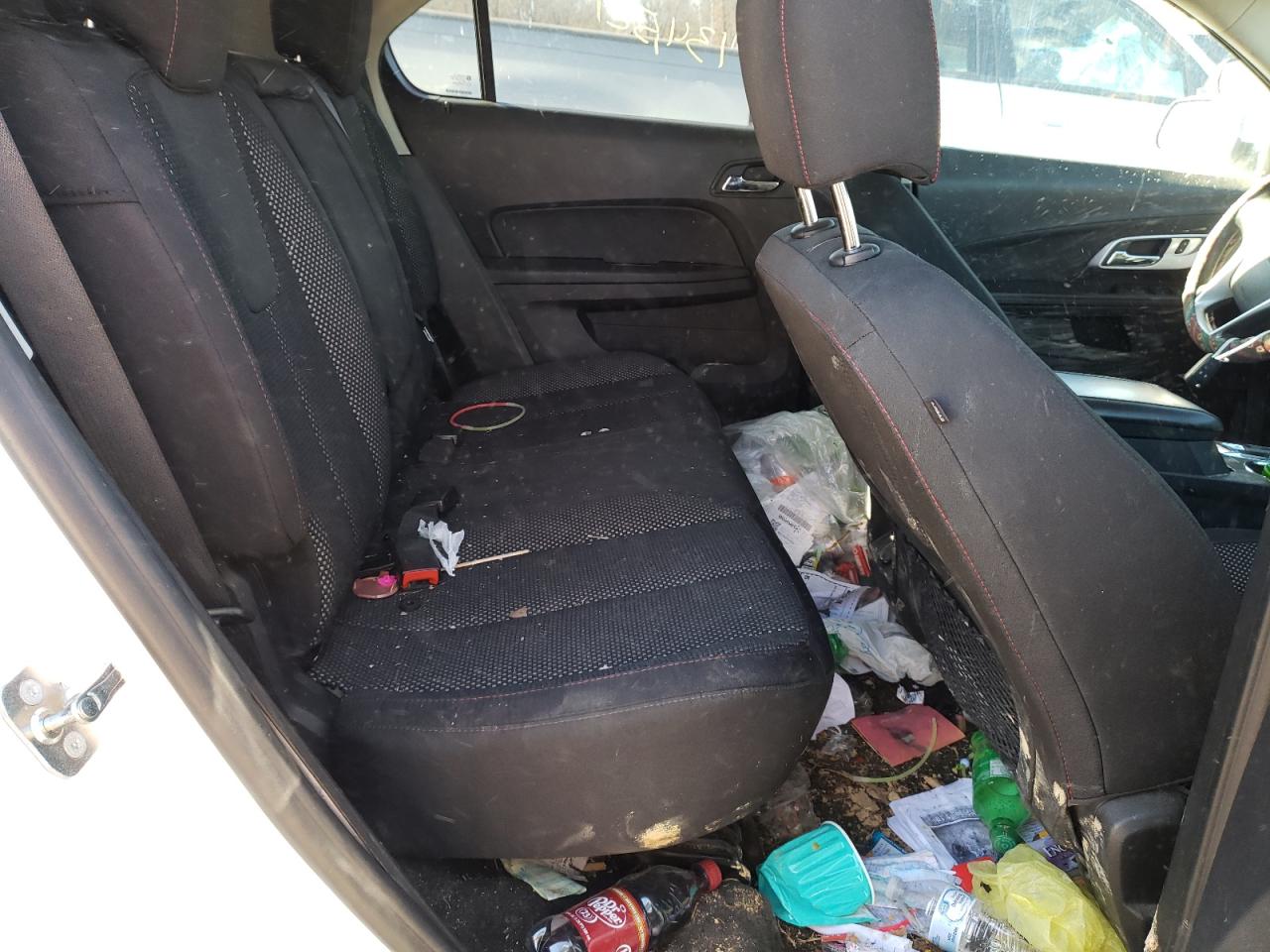 Photo 6 from auction – 2015 CHEVROLET EQUINOX with VIN 2GNFLGE33F6412059