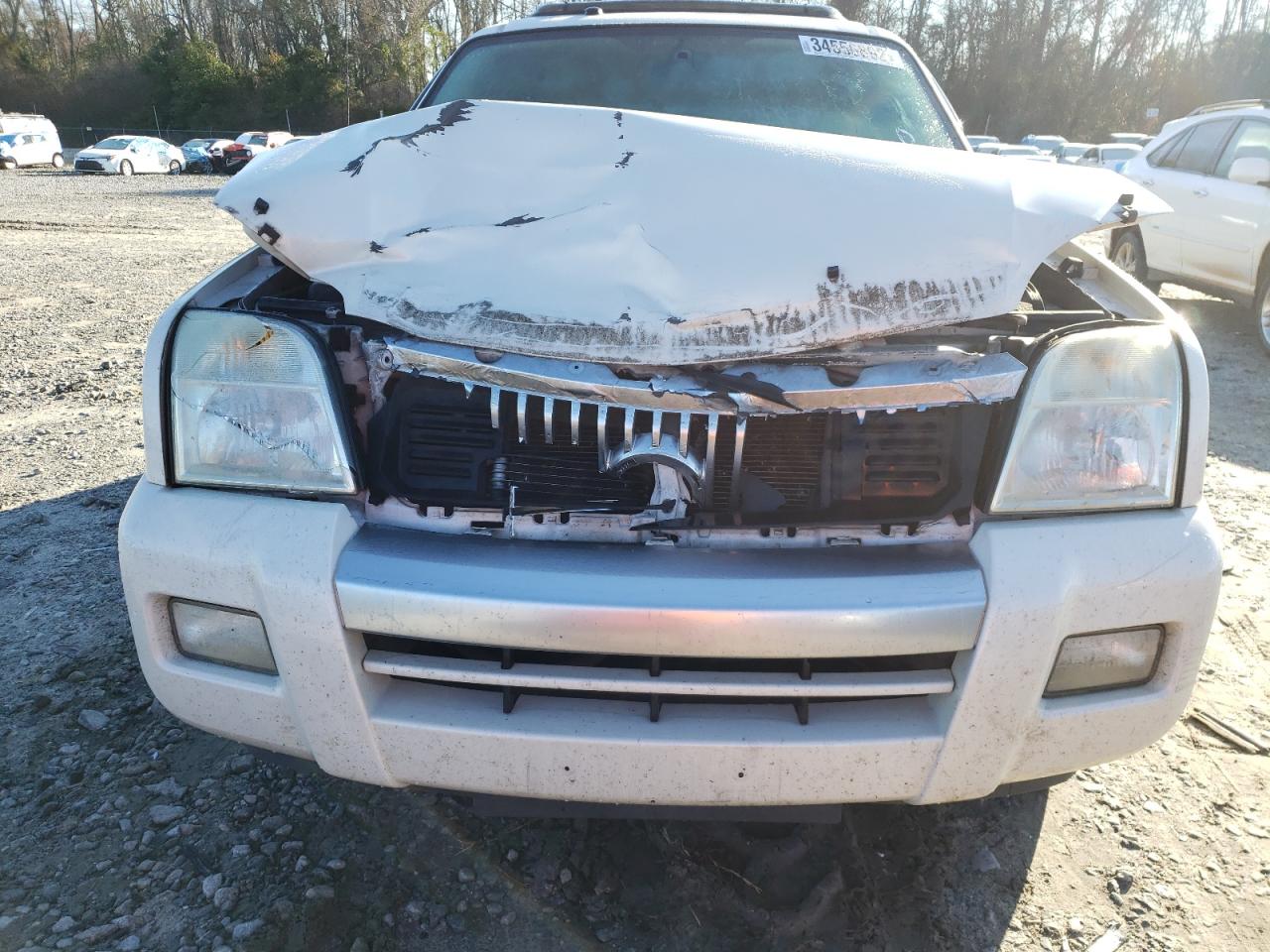 Photo 9 from auction – 2008 MERCURY MOUNTAINEE with VIN 4M2EU38818UJ09474