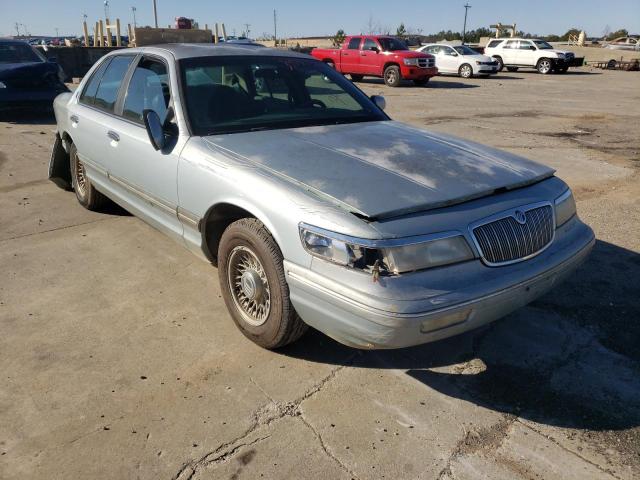 MERCURY GRAND MARQ 1996 with VIN 2MELM75W5TX659185 - Photo from auction