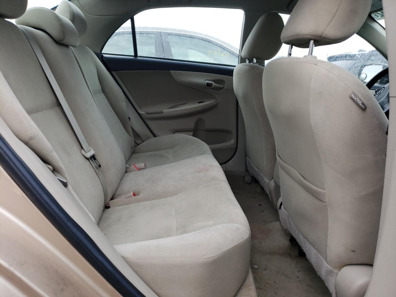 Photo 6 from auction – 2013 TOYOTA COROLLA BA with VIN 2T1BU4EE7DC006379