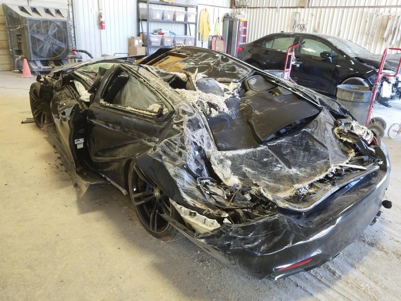 Photo 3 from auction – 2015 BMW M4 with VIN WBS3R9C59FK332894