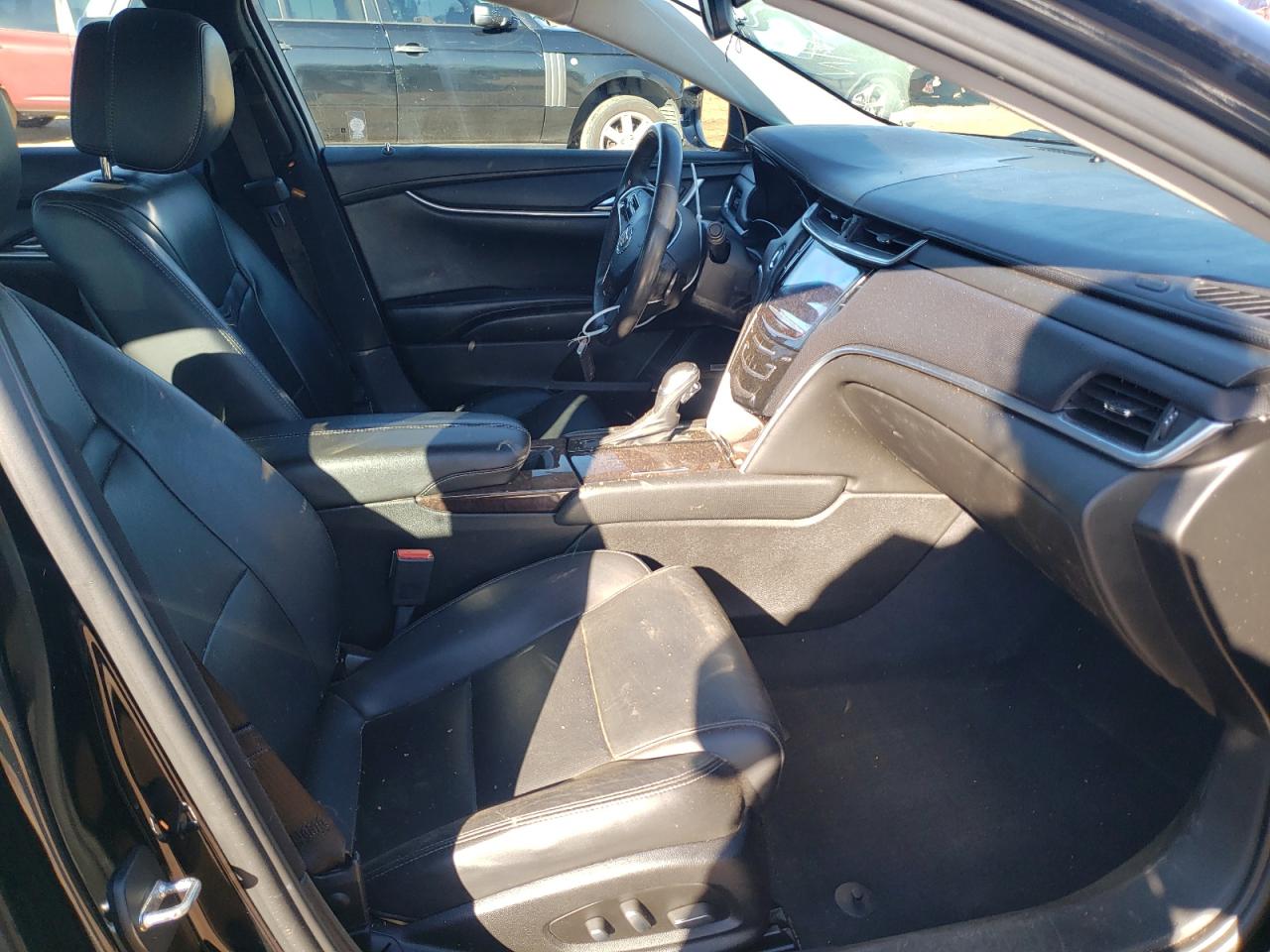 Photo 5 from auction – 2013 CADILLAC XTS with VIN 2G61N5S33D9212044