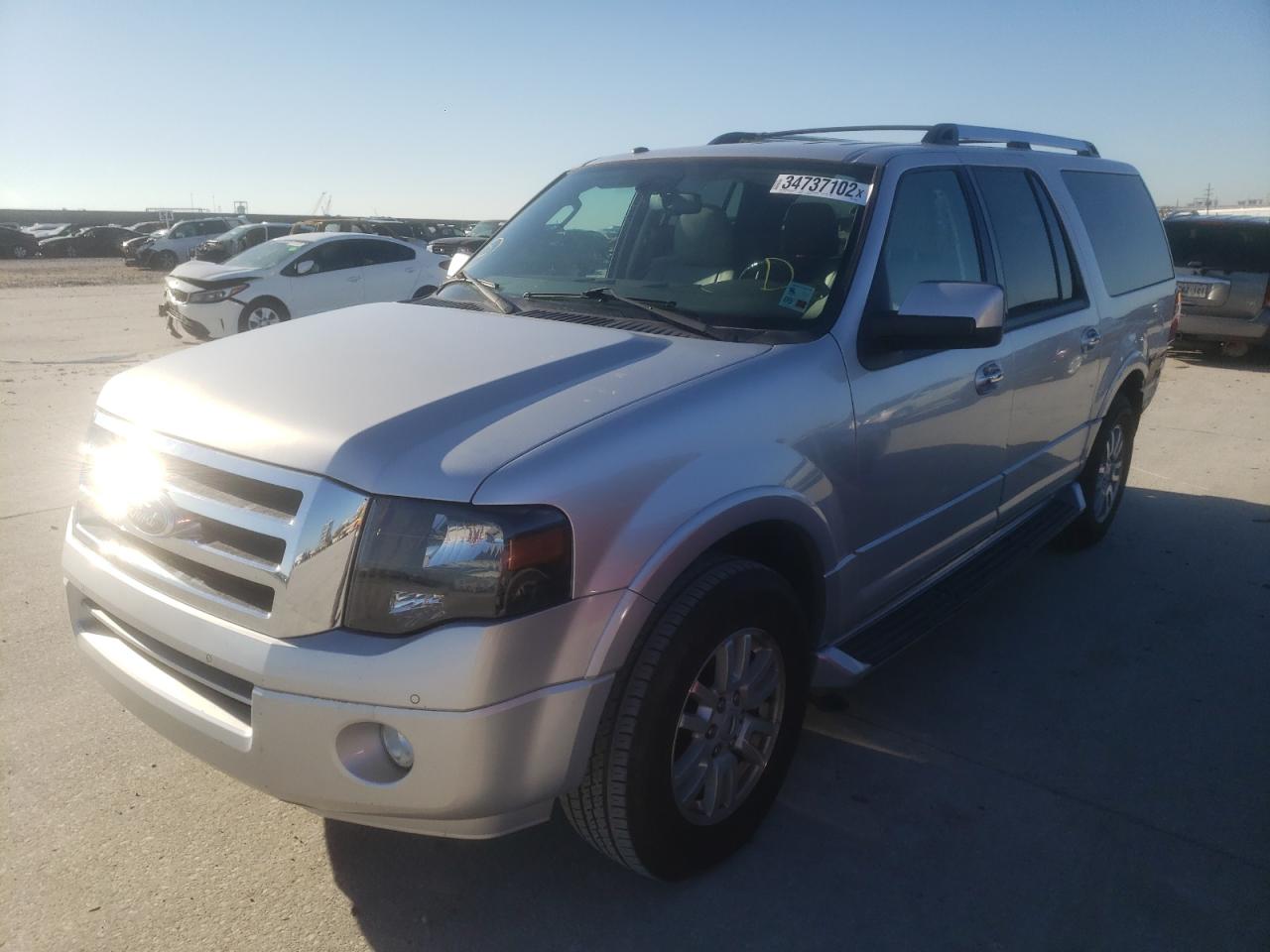 Photo 2 from auction – 2012 FORD EXPEDITION with VIN 1FMJK1K54CEF53895