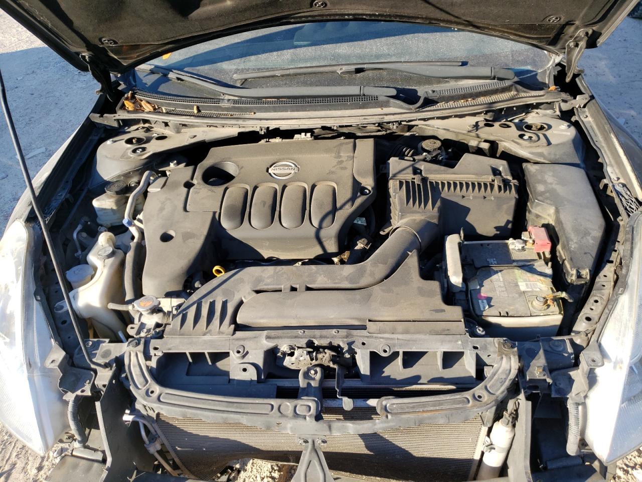 Photo 7 from auction – 2012 NISSAN ALTIMA BAS with VIN 1N4AL2AP7CN579830