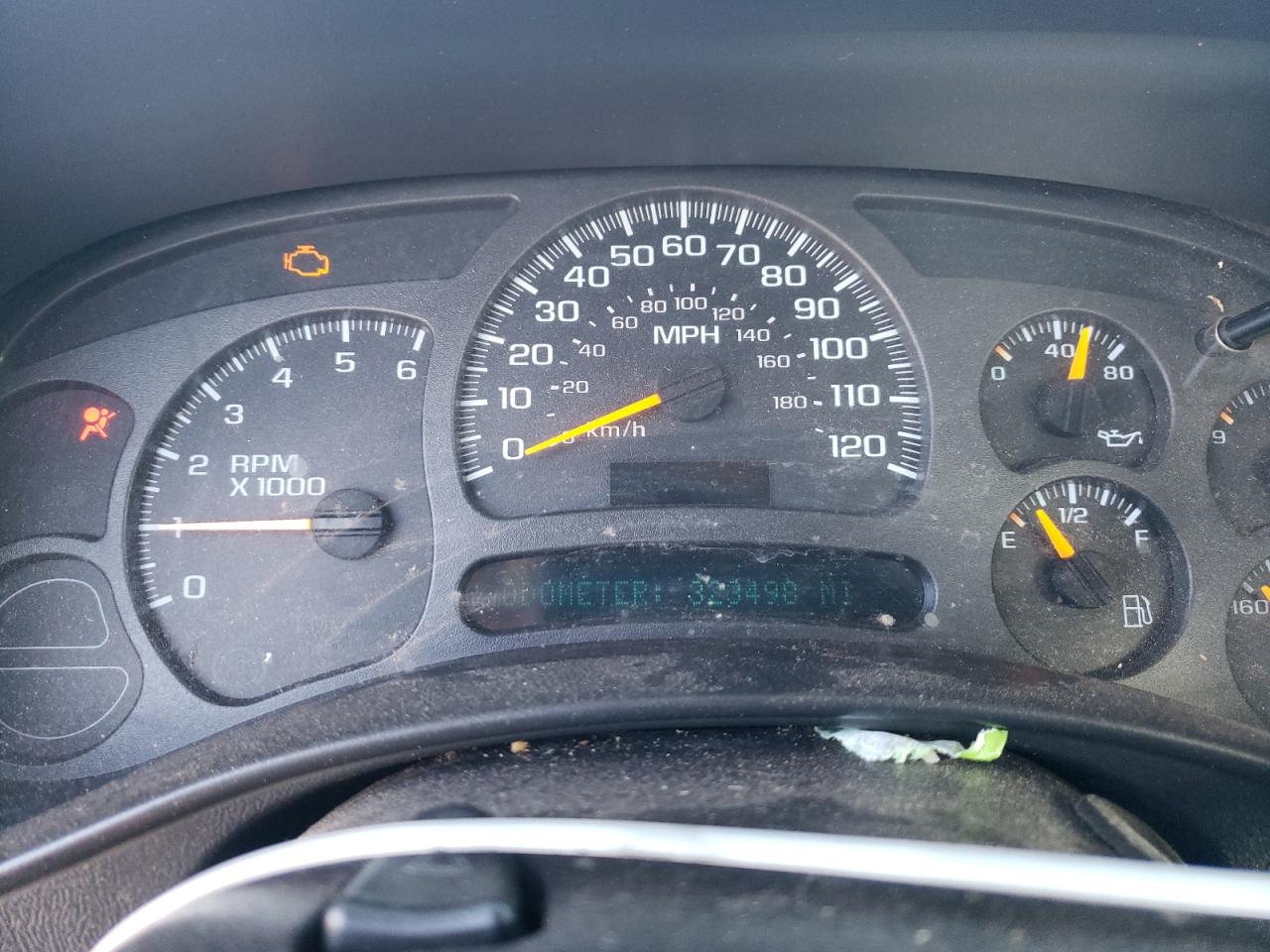 Photo 8 from auction – 2004 CHEVROLET SILVERADO with VIN 1GCEC19X54Z185148