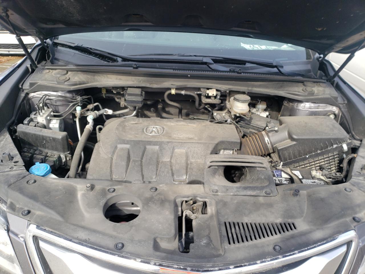 Photo 7 from auction – 2017 ACURA RDX TECHNO with VIN 5J8TB4H5XHL004079