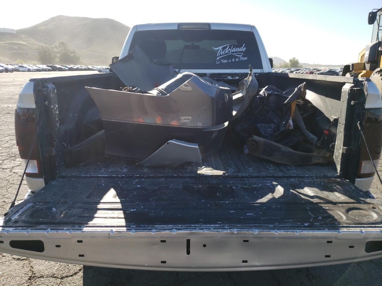 Photo 6 from auction – 2012 DODGE RAM 1500 S with VIN 3C6JD6AP1CG226952