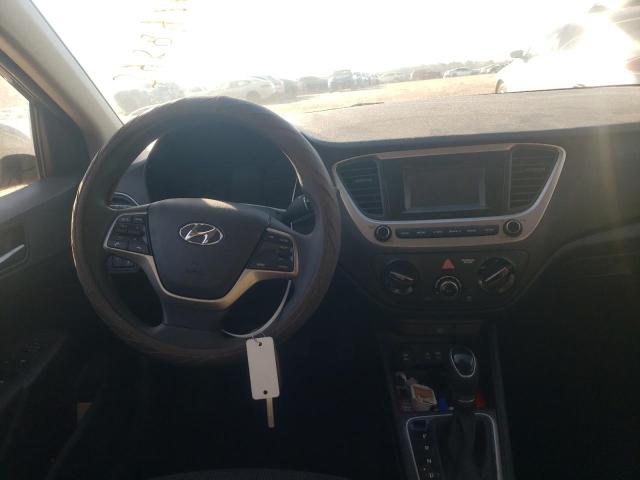 Photo 9 from auction – 2019 HYUNDAI ACCENT SE with VIN 3KPC24A35KE073091