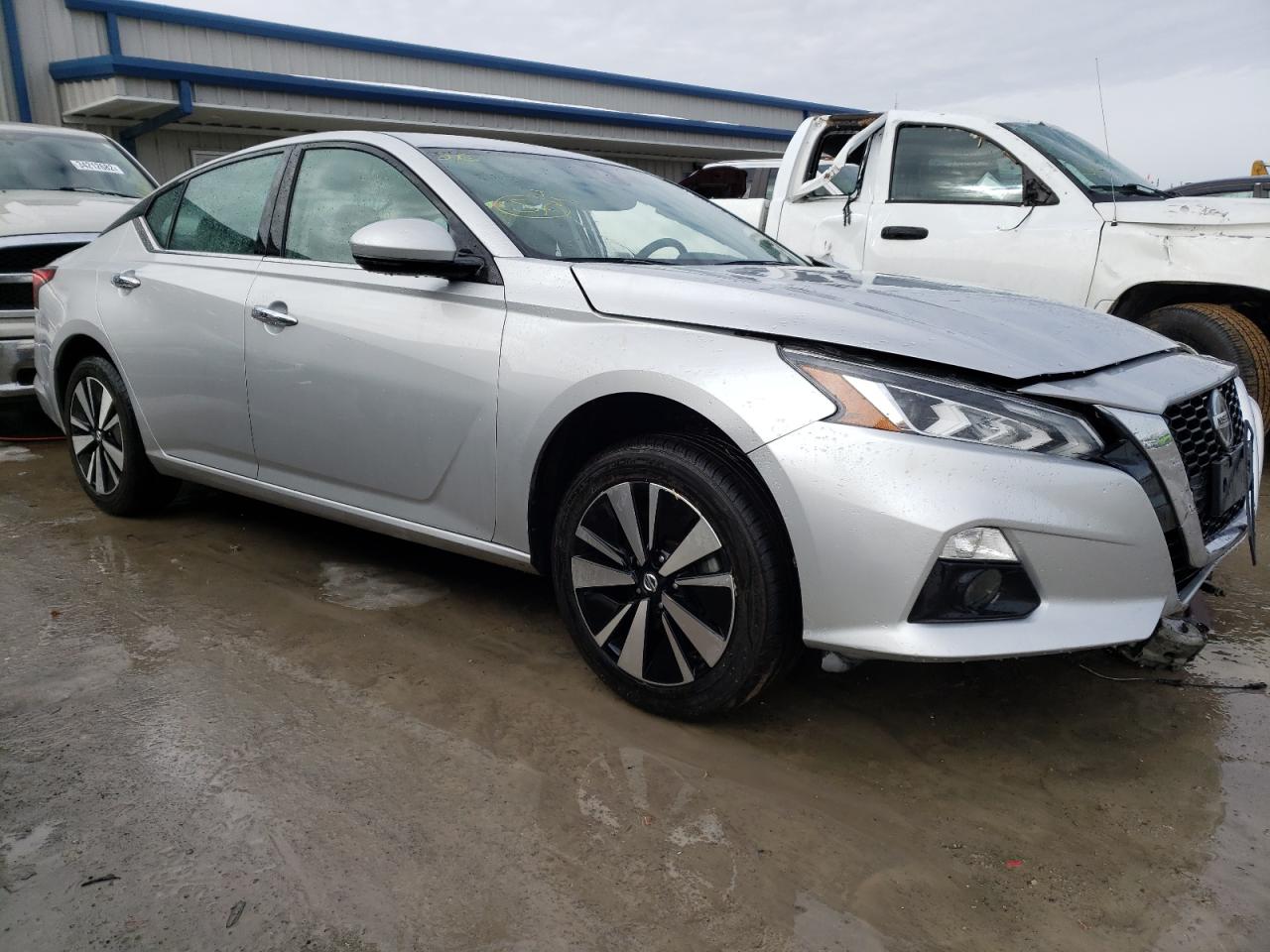 Photo 1 from auction – 2019 NISSAN ALTIMA SL with VIN 1N4BL4EV6KC241452