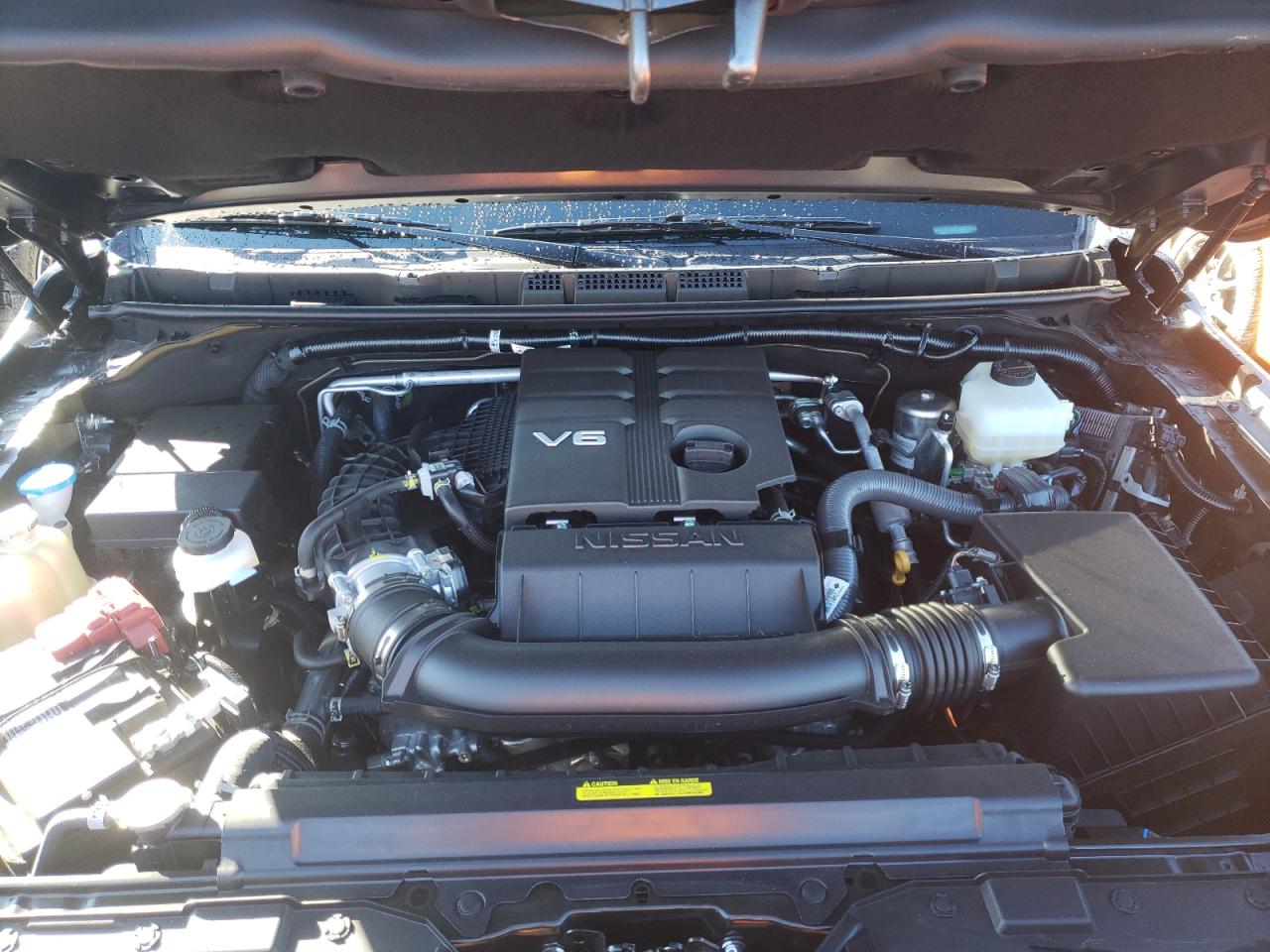 Photo 7 from auction – 2022 NISSAN FRONTIER S with VIN 1N6ED1EJ4NN634727
