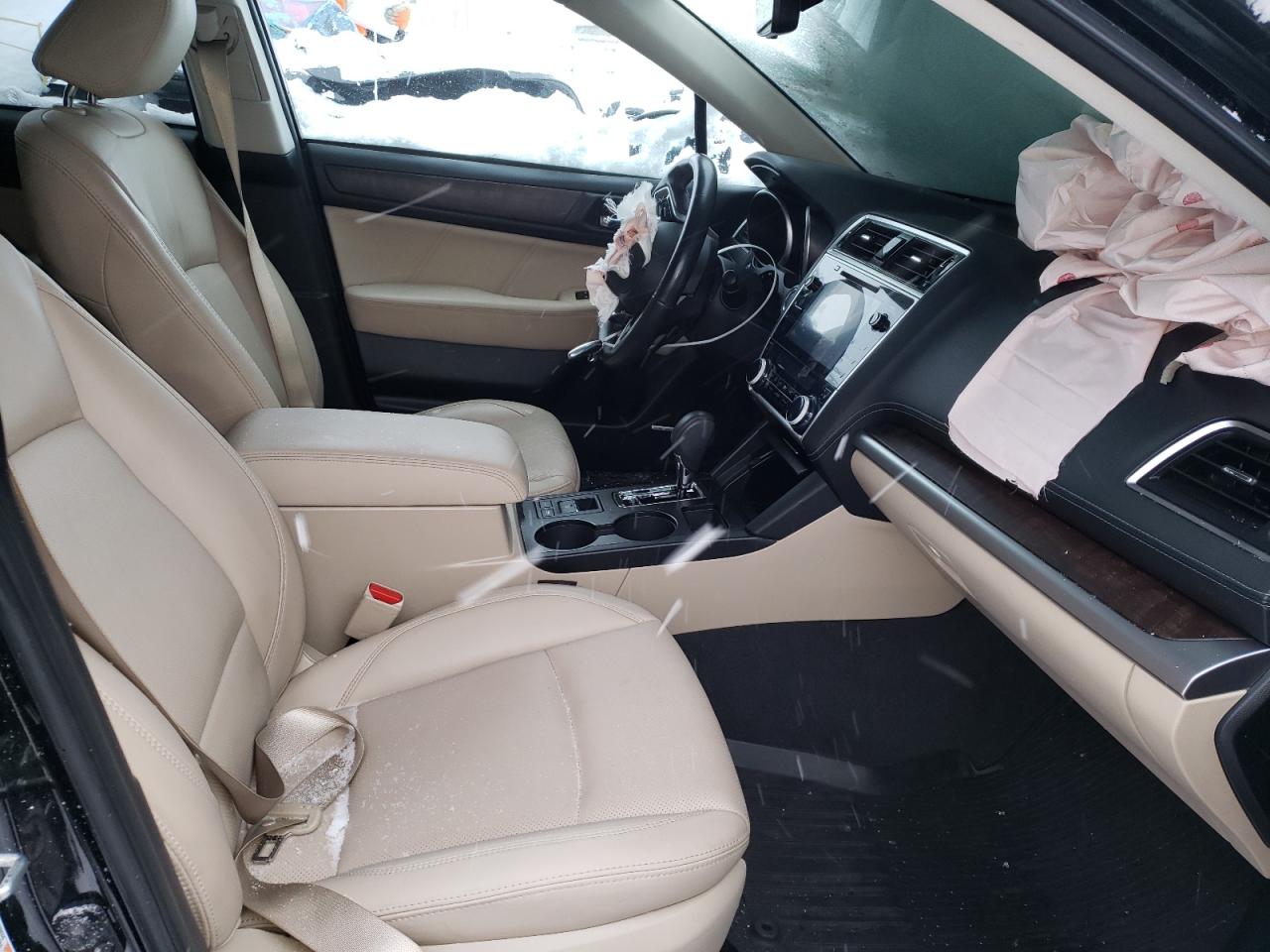 Photo 5 from auction – 2018 SUBARU OUTBACK 3. with VIN 4S4BSENC0J3391407