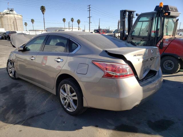 Photo 3 from auction – 2013 NISSAN ALTIMA 3.5 with VIN 1N4BL3AP3DN521578