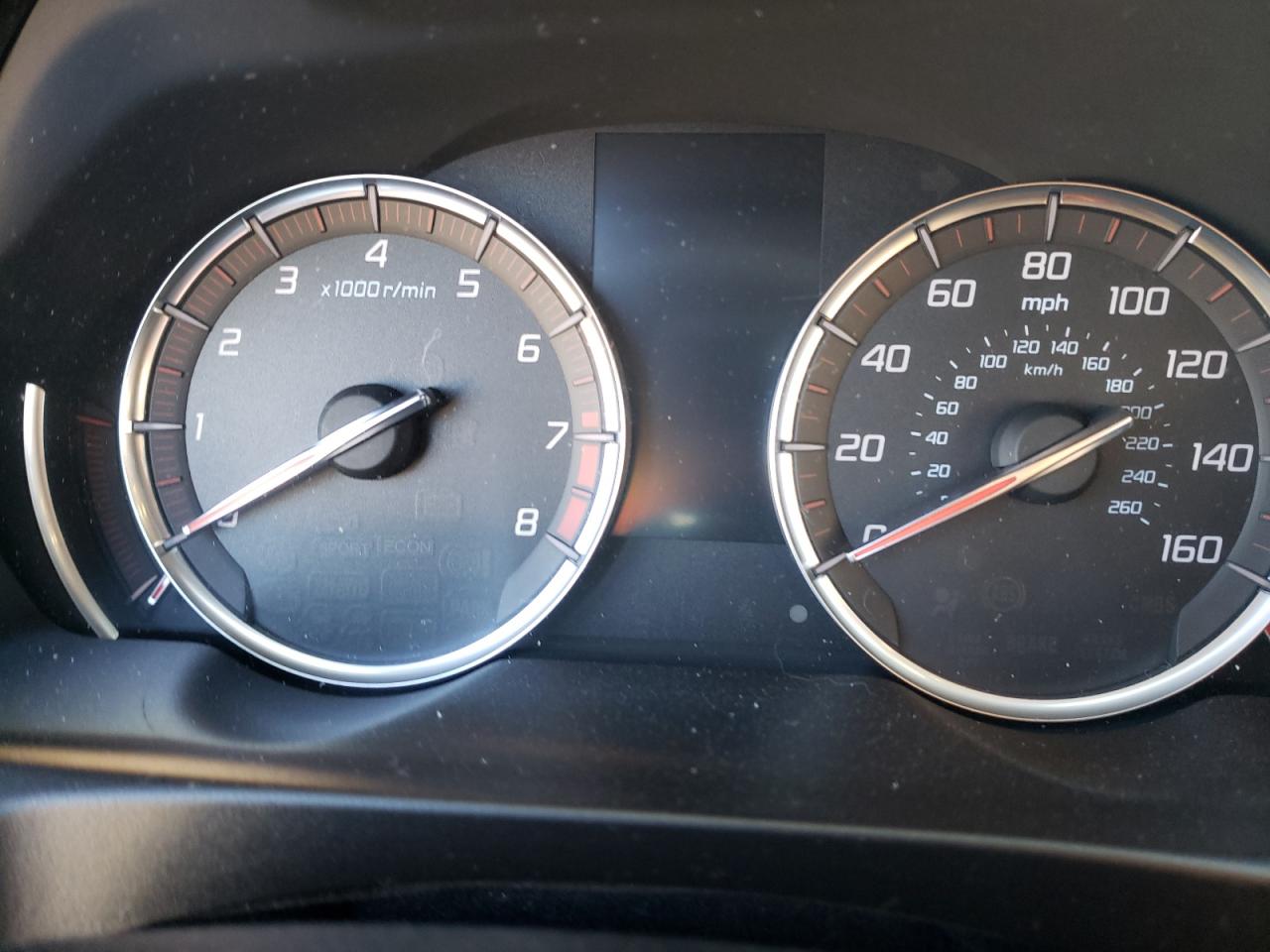 Photo 8 from auction – 2019 ACURA TLX TECHNO with VIN 19UUB2F65KA006930