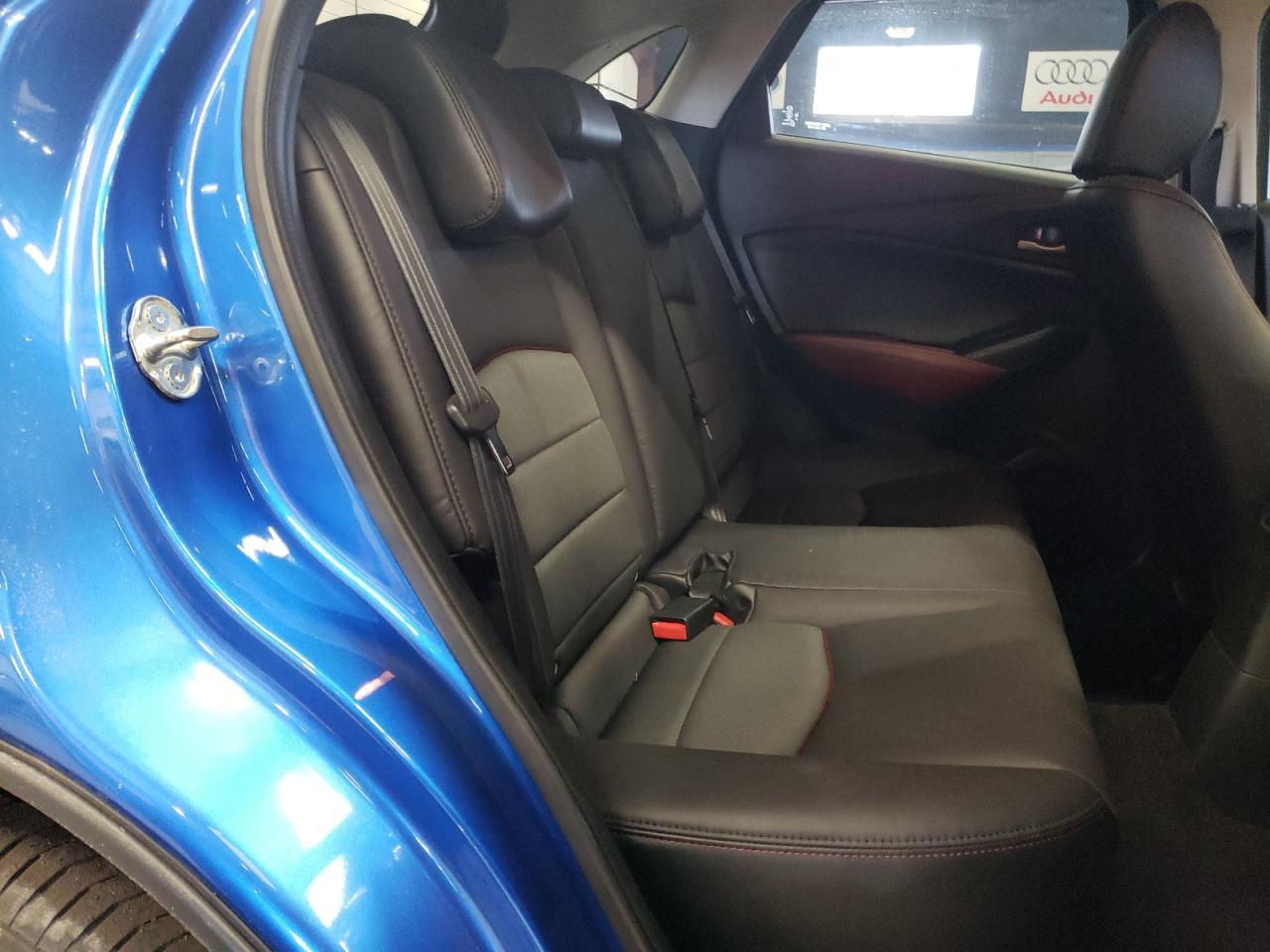 Photo 6 from auction – 2017 MAZDA CX-3 TOURI with VIN JM1DKFC71H0163369