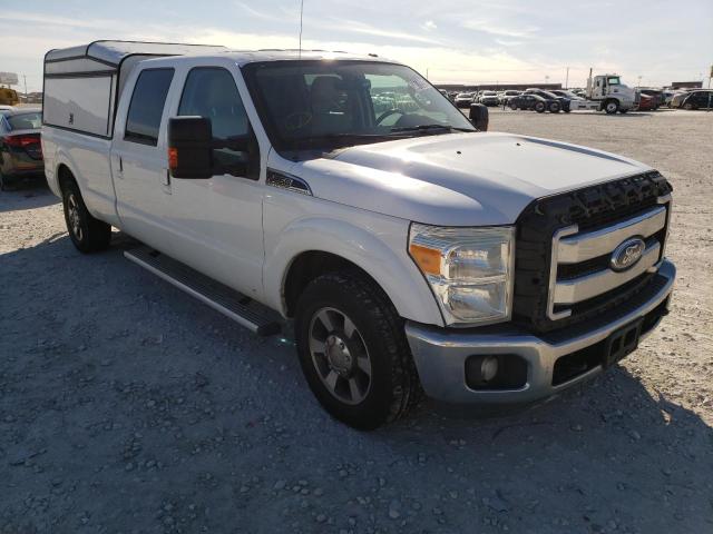 FORD F250 SUPER 2011 z numerem VIN 1FT7W2A66BEC85207 - Zdjęcie z aukcji