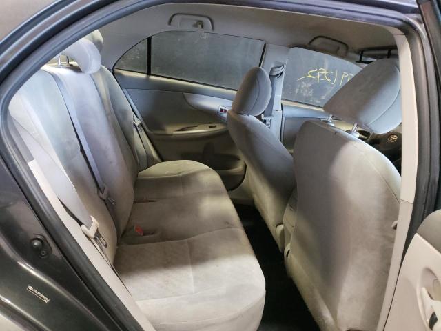 Photo 6 from auction – 2009 TOYOTA COROLLA BA with VIN JTDBL40E899049944