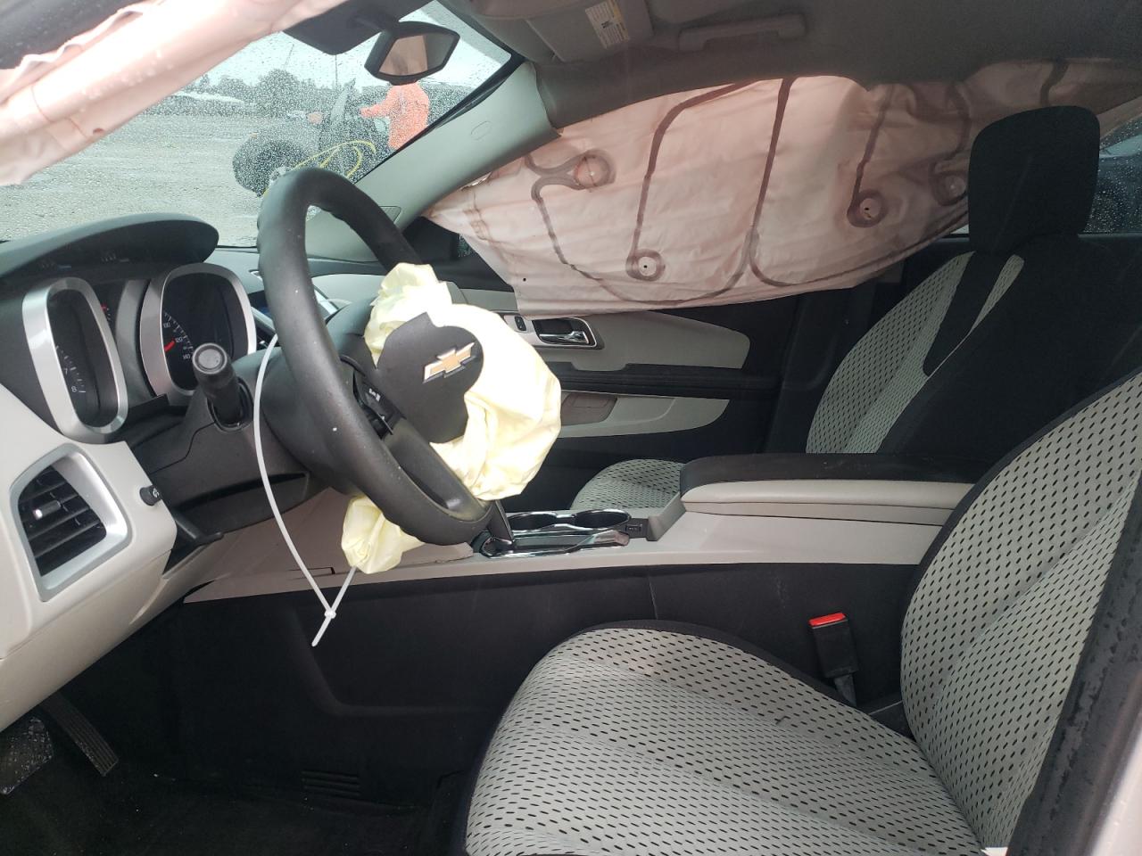 Photo 5 from auction – 2015 CHEVROLET EQUINOX LS with VIN 2GNALAEK3F1120665