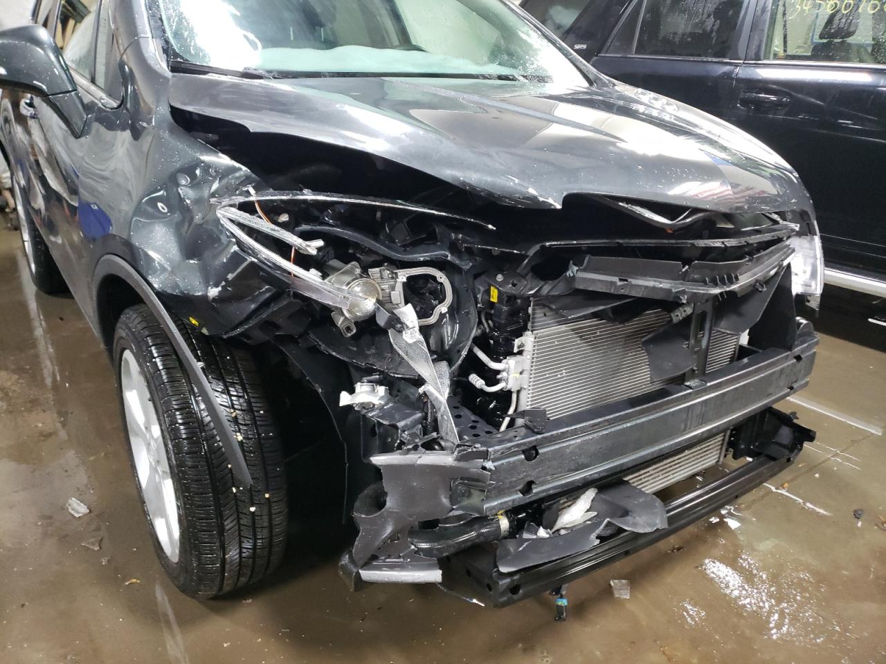 Photo 9 from auction – 2016 BUICK ENCORE with VIN KL4CJASB2GB744416