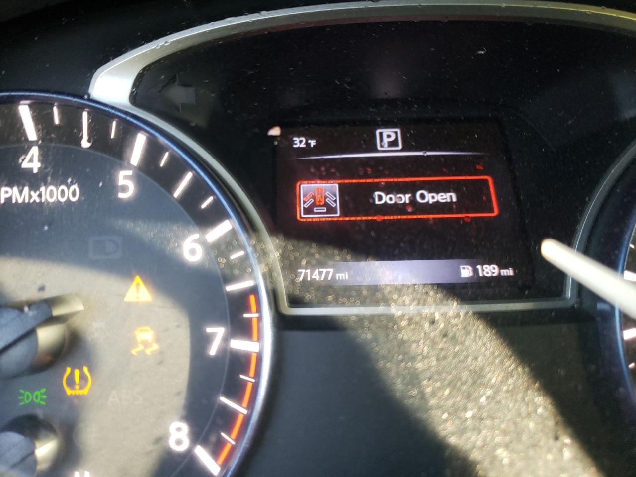 Photo 8 from auction – 2017 NISSAN ALTIMA 2.5 with VIN 1N4AL3AP3HC124420