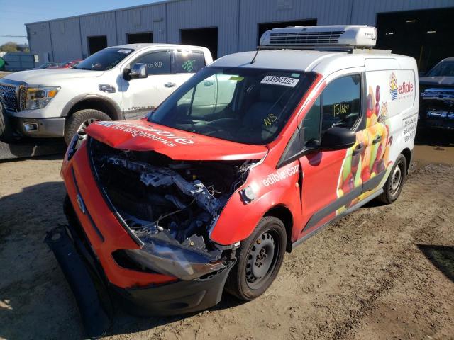 Photo 2 from auction – 2017 FORD TRANSIT CO with VIN NM0LS6E73H1310405
